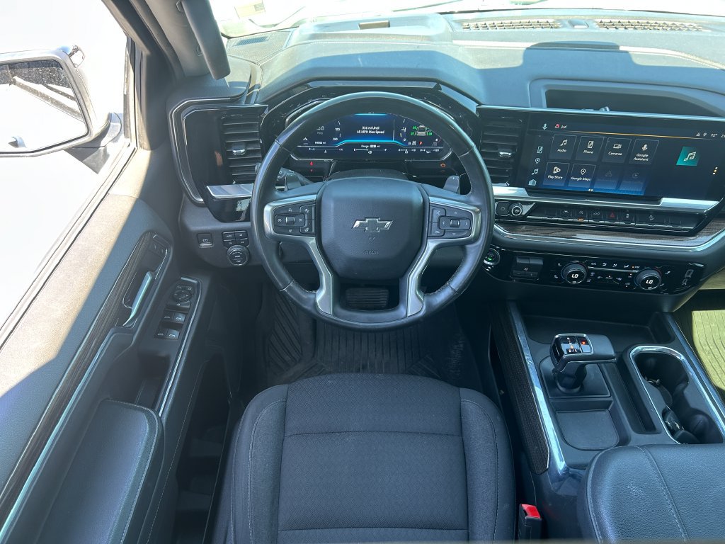 Used 2023 Chevrolet Silverado 1500 RST AWD/4WD image 29