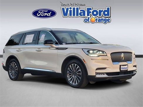 Used 2022 Lincoln Aviator Reserve w/ Equipment Group 201A image 1