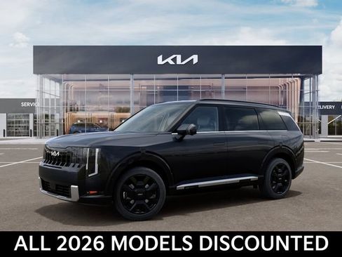 New 2027 Kia Telluride SX FWD image 3
