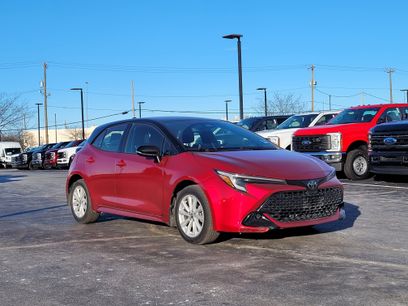 Used 2024 Toyota Corolla SE
