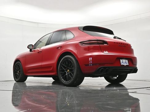 Used 2017 Porsche Macan GTS AWD/4WD image 41