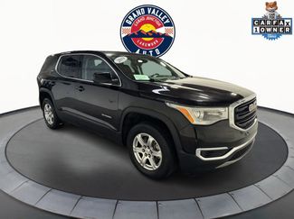 Used 2019 GMC Acadia SLE image 1