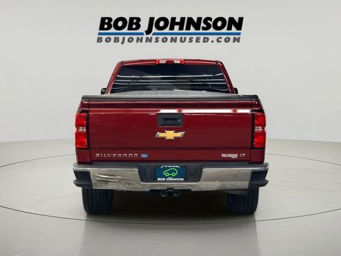 Certified 2018 Chevrolet Silverado 1500 LT w/ LT Eassist Package image 9