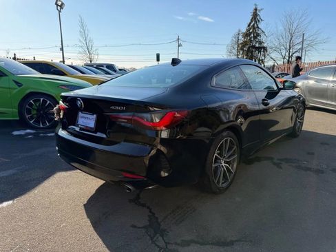 Used 2021 BMW 430i xDrive Coupe w/ Convenience Package image 4