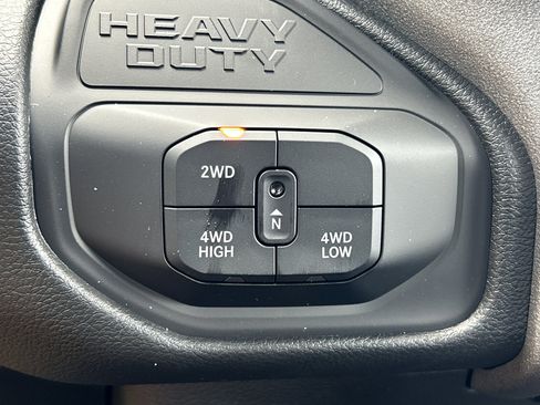 New 2025 RAM 2500 Tradesman image 19