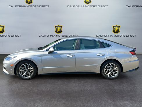 Used 2021 Hyundai Sonata SEL image 8