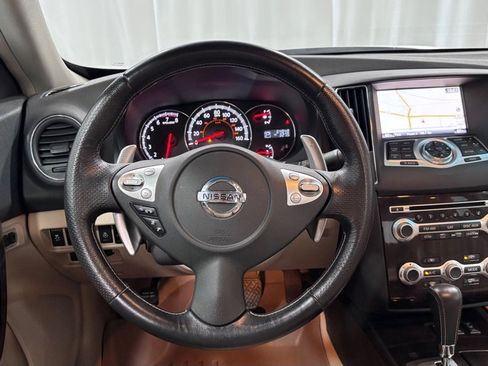 Used 2012 Nissan Maxima 3.5 SV w/ Premium Pkg FWD image 13