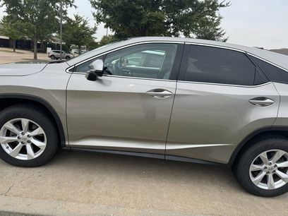 Used 2017 Lexus RX 350 FWD