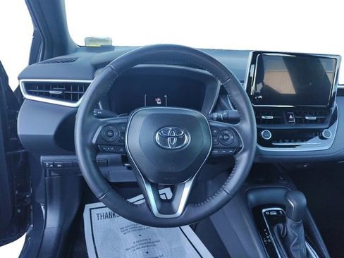 Used 2024 Toyota Corolla XSE image 12
