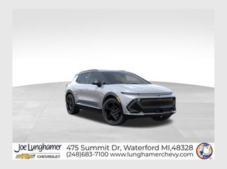 New 2026 Chevrolet Equinox EV RS video 1