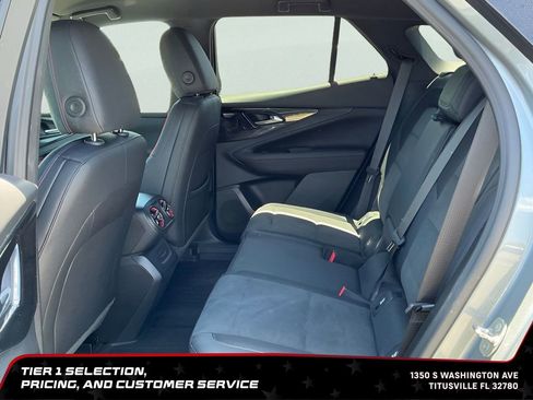 Used 2025 Chevrolet Blazer EV RS AWD/4WD image 26