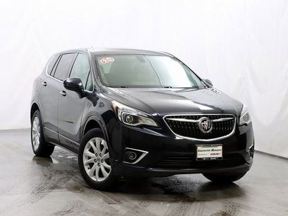 Used 2020 Buick Envision Preferred