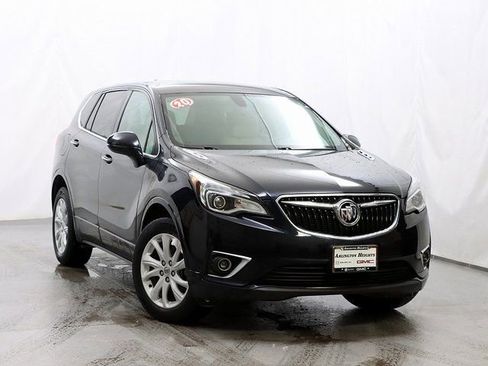 Used 2020 Buick Envision Preferred image 1