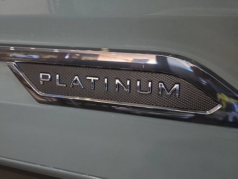 New 2026 Toyota Sequoia Platinum AWD/4WD image 11