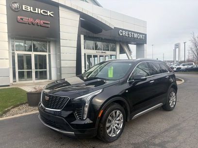 Used 2022 Cadillac XT4 Premium Luxury w/ Enhanced Visibility Package