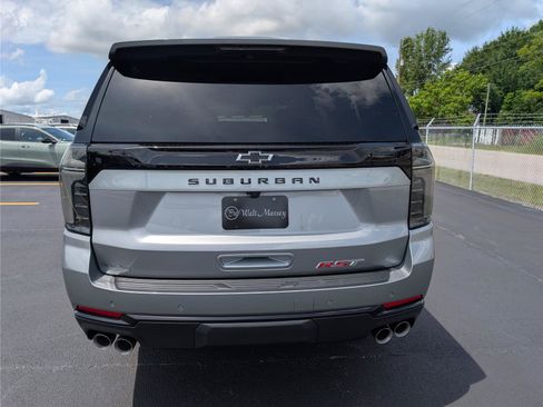 New 2026 Chevrolet Suburban RST w/ Comfort Package RWD image 7