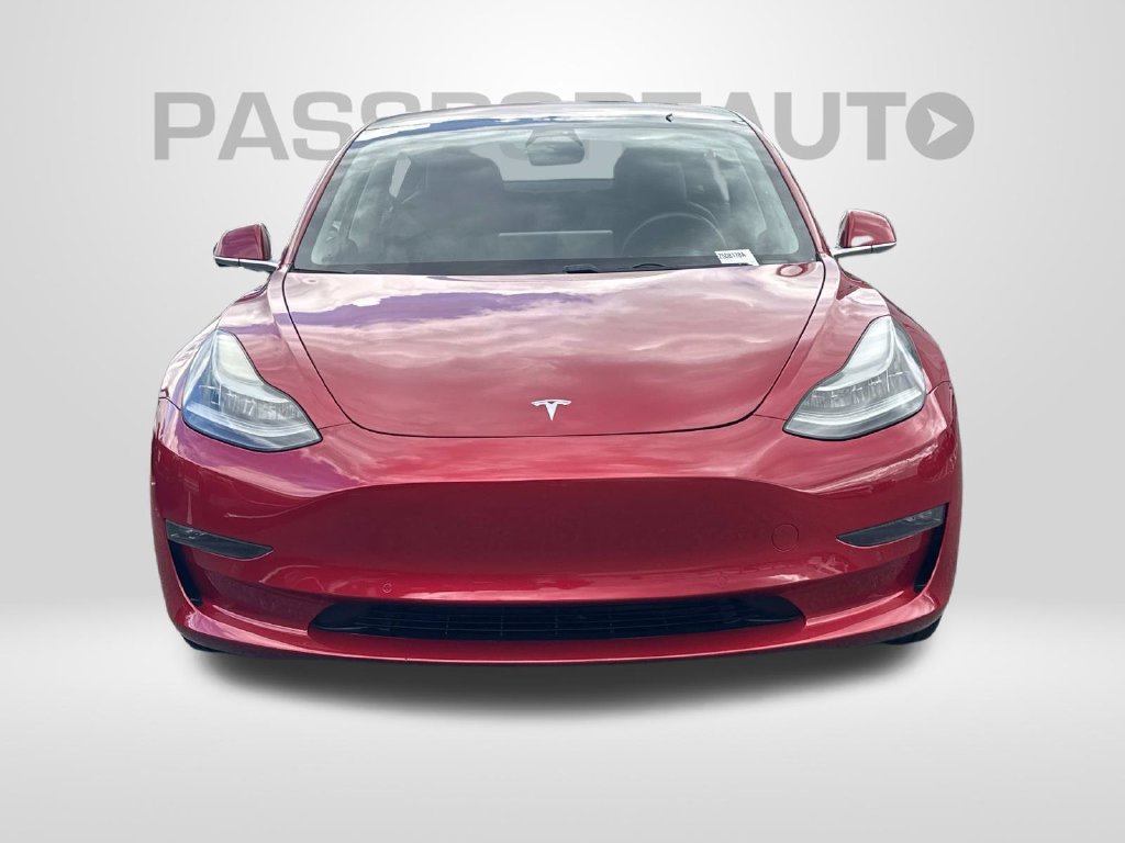 Used 2018 Tesla Model 3 Long Range RWD image 7