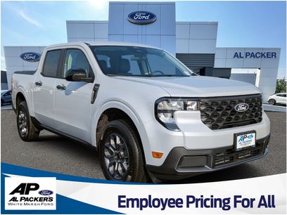 New 2026 Ford Maverick XLT w/ XLT Luxury Package