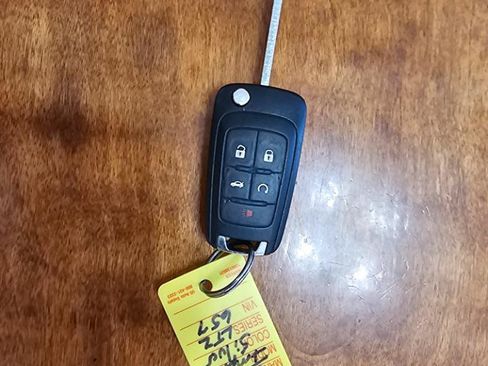 Used 2014 Chevrolet Impala LTZ FWD image 48
