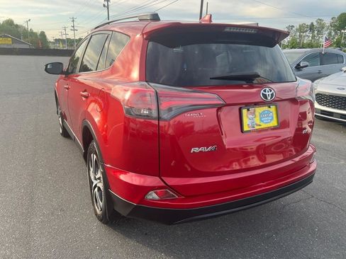 Used 2017 Toyota RAV4 LE w/ All Weather Liner Package image 5