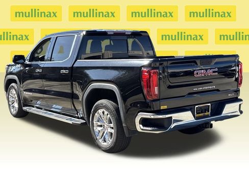 Used 2020 GMC Sierra 1500 SLT w/ SLT Premium Package image 9