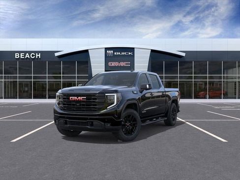 New 2026 GMC Sierra 1500 Elevation w/ Elevation Premium Package image 8