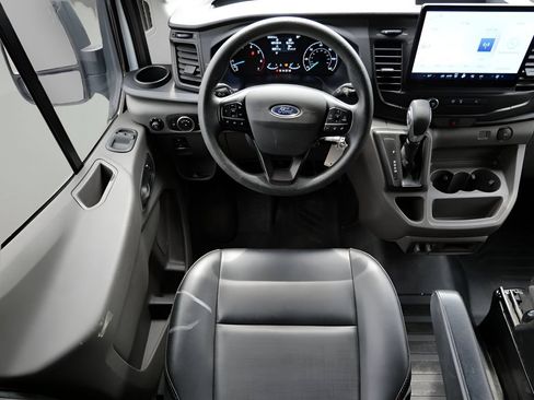 Used 2024 Ford Transit 250 148 Medium Roof Extended AWD w/ Load Area Protection Package image 13