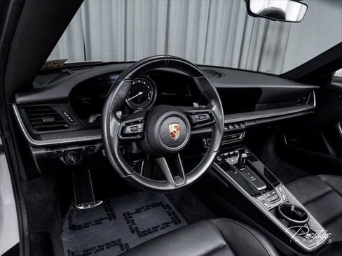 Used 2021 Porsche 911 Carrera 4 AWD/4WD image 30
