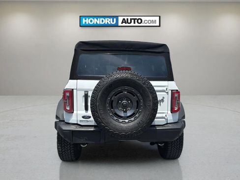 Used 2025 Ford Bronco Badlands AWD/4WD image 11
