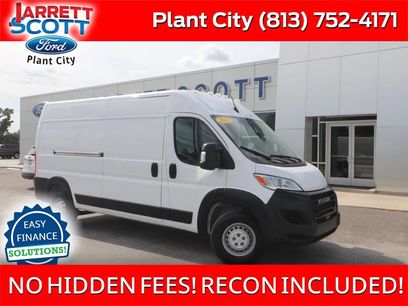 Used 2023 RAM ProMaster 2500