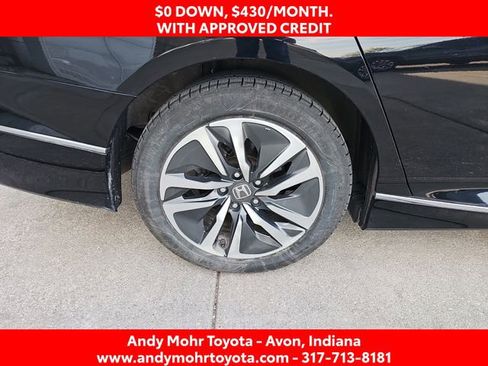 Used 2021 Honda Accord EX-L image 39