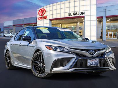 Certified 2023 Toyota Camry XSE