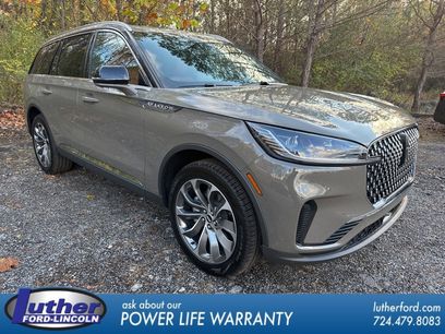 New 2026 Lincoln Aviator Reserve w/ Illumination Package