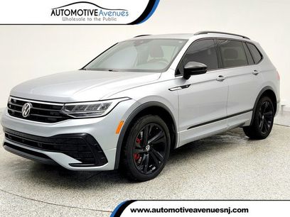 Used 2024 Volkswagen Tiguan SE R-Line