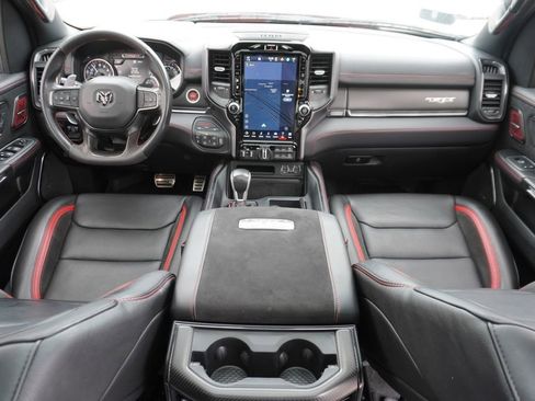 Used 2022 RAM 1500 TRX w/ TRX Level 2 Equipment Group AWD/4WD image 21