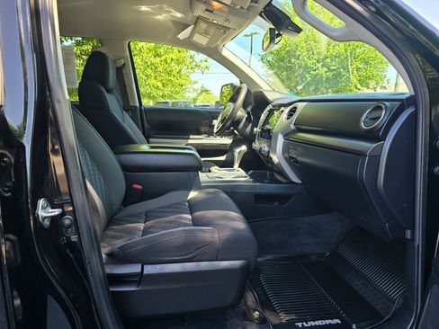 Certified 2020 Toyota Tundra SR5 w/ TRD Sport Plus Package AWD/4WD image 11