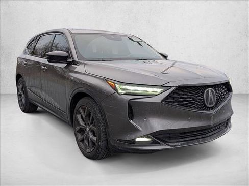 Used 2024 Acura MDX A-Spec image 3