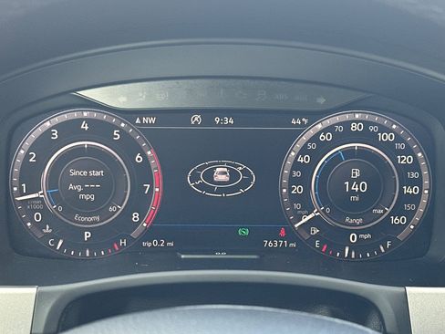 Used 2019 Volkswagen Atlas SEL Premium image 27