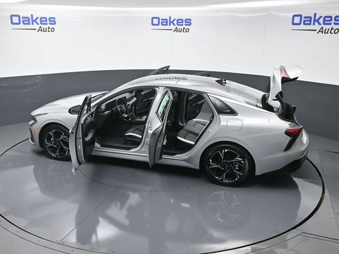 Certified 2025 Kia K5 GT-Line w/ GT-Line Premium Package image 61