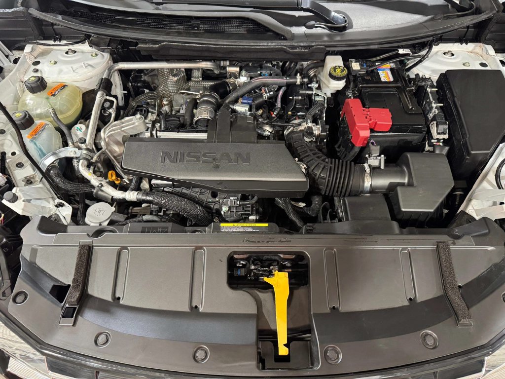 Certified 2026 Nissan Rogue SV AWD/4WD image 24