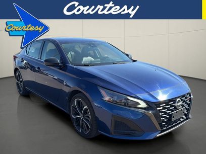 Used 2024 Nissan Altima 2.5 SR