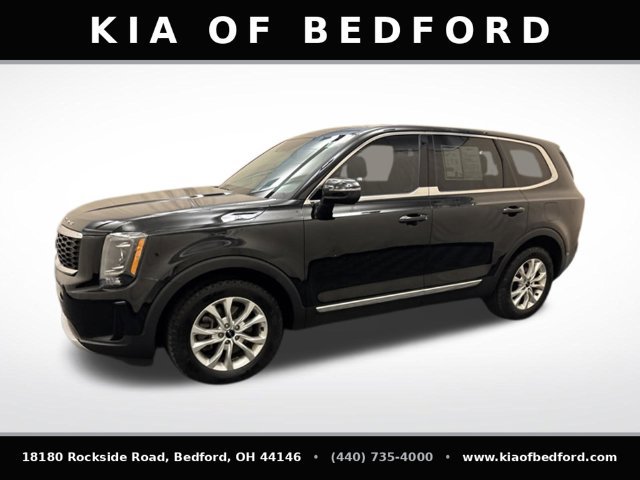Certified 2022 Kia Telluride LX AWD/4WD image 9