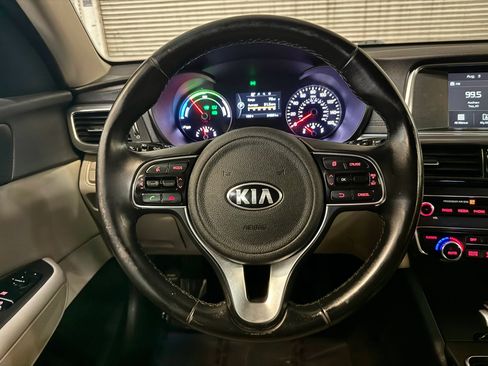 Used 2017 Kia Optima Premium FWD image 14