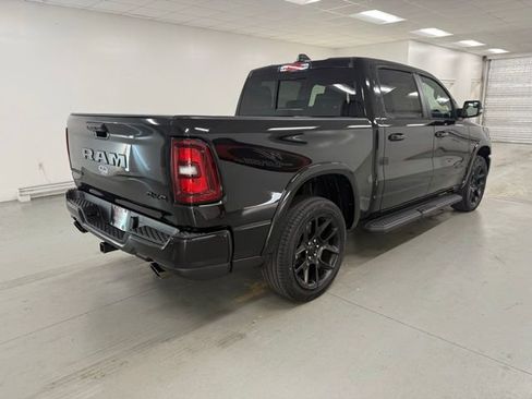 New 2026 RAM 1500 Laramie w/ Night Edition image 7