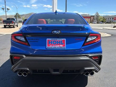 New 2026 Subaru WRX Limited AWD/4WD image 4