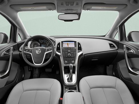Used 2017 Buick Verano Sport Touring FWD image 11
