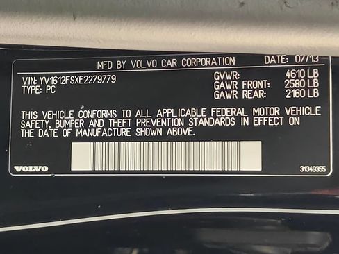 Used 2014 Volvo S60 T5 FWD image 43