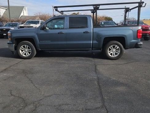 Used 2014 Chevrolet Silverado 1500 LT w/ All Star Edition image 6