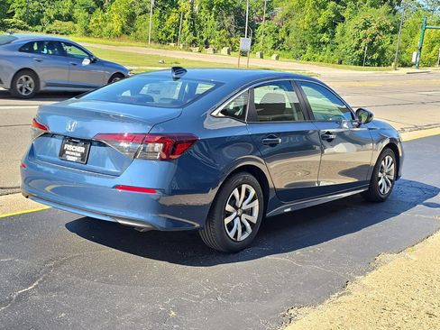 New 2026 Honda Civic LX image 3