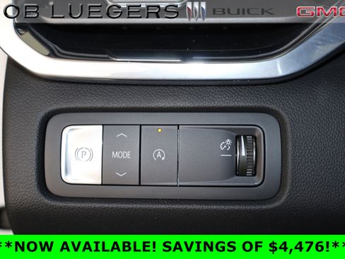 New 2026 GMC Acadia Elevation w/ Elevation Premium Package FWD image 32